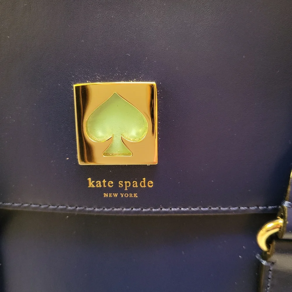 Kate Spade Holidayblu New Bond Street Bag